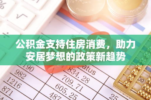 门源公积金支持住房消费，助力安居梦想的政策新趋势