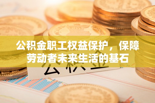 门源公积金职工权益保护，保障劳动者未来生活的基石