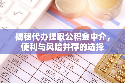 门源揭秘代办提取公积金中介，便利与风险并存的选择