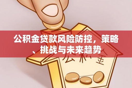门源公积金贷款风险防控，策略、挑战与未来趋势