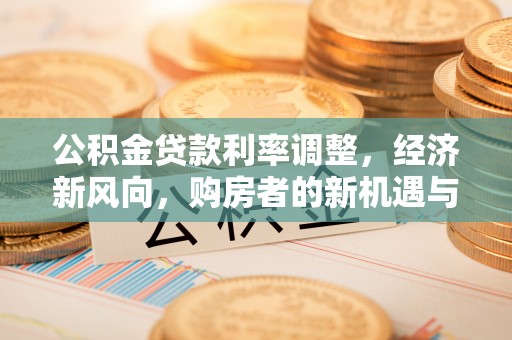 门源公积金贷款利率调整，经济新风向，购房者的新机遇与挑战