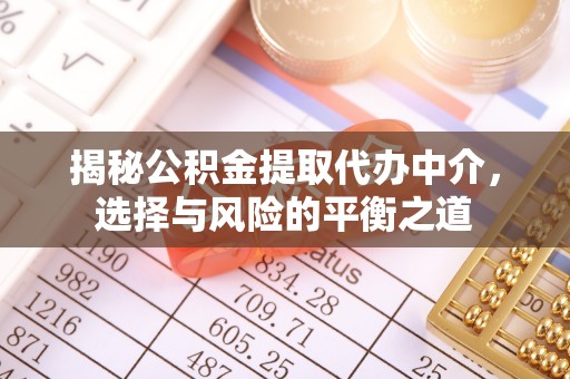 门源揭秘公积金提取代办中介，选择与风险的平衡之道