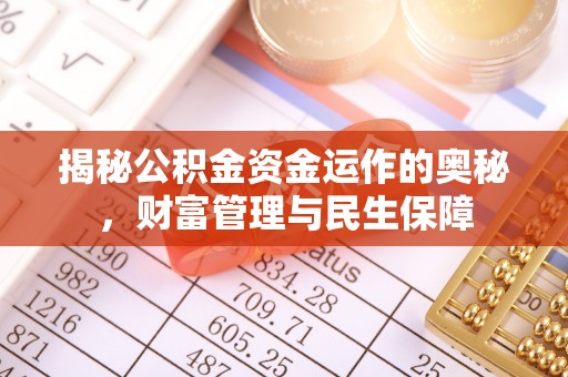 门源揭秘公积金资金运作的奥秘，财富管理与民生保障