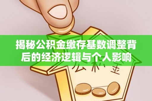 门源揭秘公积金缴存基数调整背后的经济逻辑与个人影响