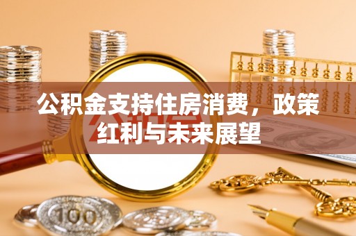 门源公积金支持住房消费，政策红利与未来展望