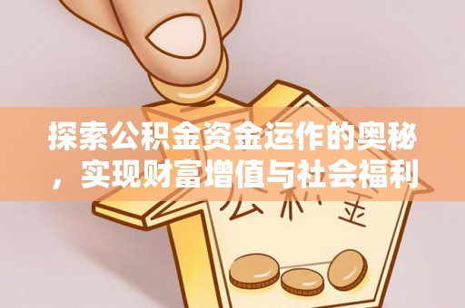 门源探索公积金资金运作的奥秘，实现财富增值与社会福利双赢