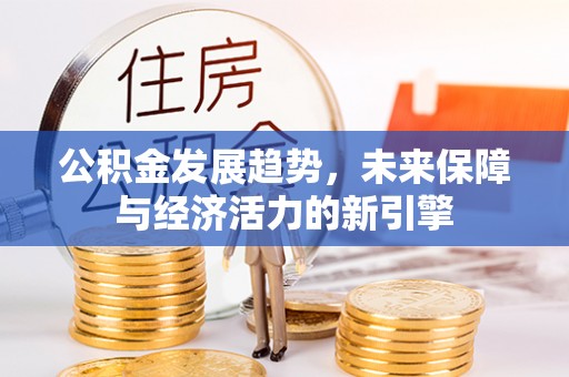 门源公积金发展趋势，未来保障与经济活力的新引擎