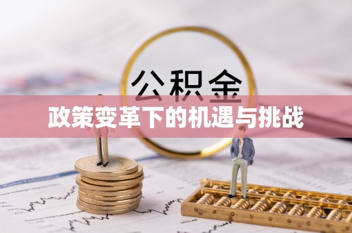门源政策变革下的机遇与挑战