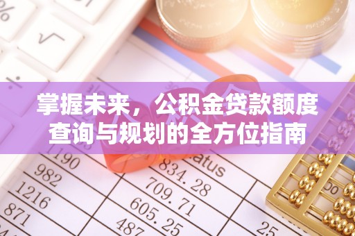 门源掌握未来，公积金贷款额度查询与规划的全方位指南