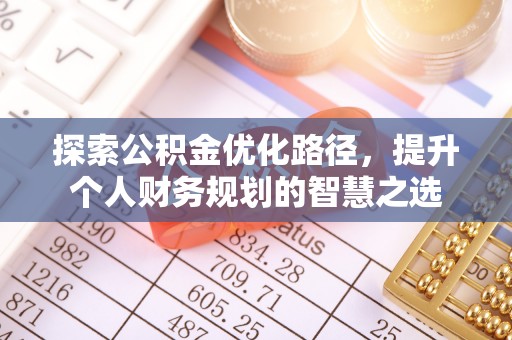 门源探索公积金优化路径，提升个人财务规划的智慧之选