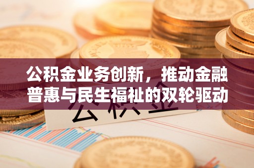 门源公积金业务创新，推动金融普惠与民生福祉的双轮驱动