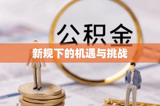 门源新规下的机遇与挑战