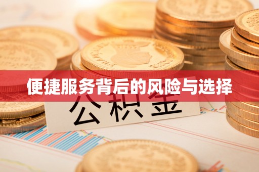门源便捷服务背后的风险与选择